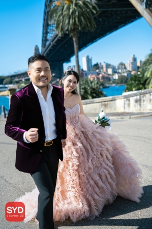Best Pre Wedding Photography Sydney | Pre Wedding Photoshoot Sydney